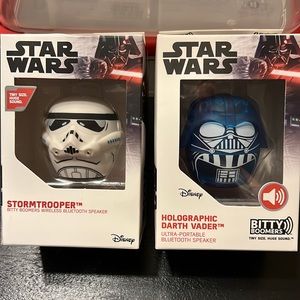 Star Wars Bitty Boomers